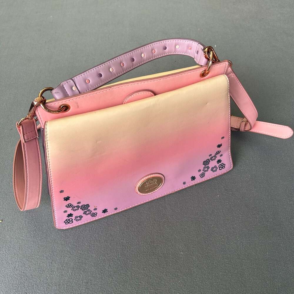 Our Universe Star Wars Padme Amidala Ombre Crossbody Handbag
